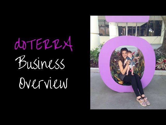 doTERRA Business Overview 4.27