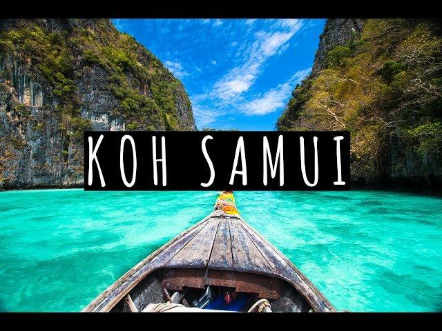 KOH SAMUI TRIP 2017 - THAILAND - GOPRO HD