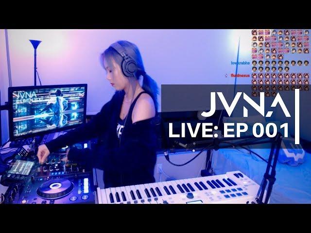 JVNA LIVE - Dreams [Future Bass & Melodic Dubstep] (Episode 1)