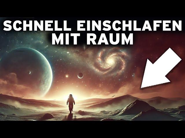 3 Stunden im UNIVERSUM zum schnellen Einschlafen: Eine UNGLAUBLICHE Reise ins Weltall