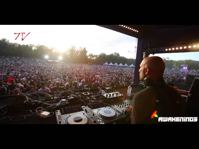 FRA909 Tv - LEN FAKI  @ AWAKENINGS FESTIVAL 2015 DAY 1