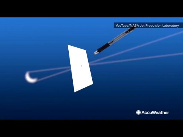 Look for solar eclipse shadows on Aug. 21