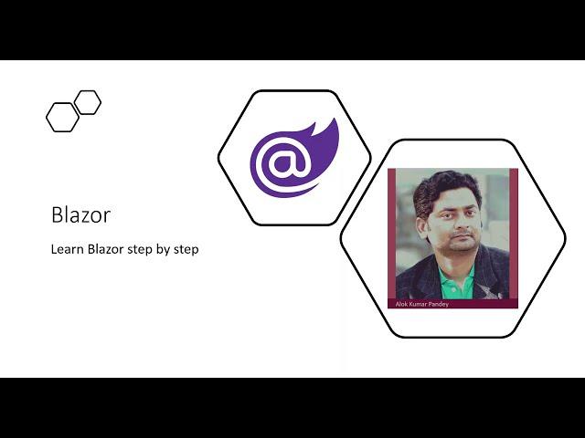 Learn Blazor Step By Step Part1