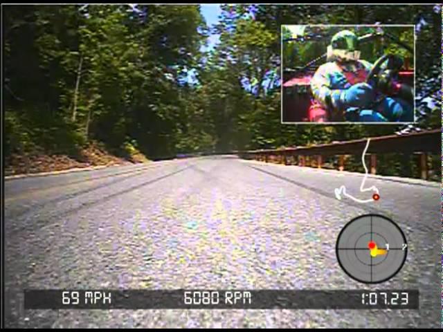 Wizco Duryea Hill Climb August 2011