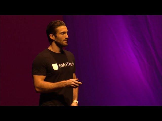 Personal Safety in the Modern World | Nick Droege | TEDxGatewayArch