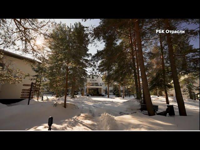 Телеканал РБК в проекте «Все включено» рассказал о медицинских возможностях клиники «Кивач»