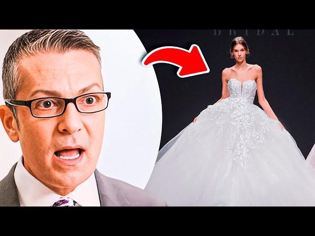 The Most EXTRAGAVANT Randy Fenoli Wedding Dress Of All Time | Say Yes To The Dress