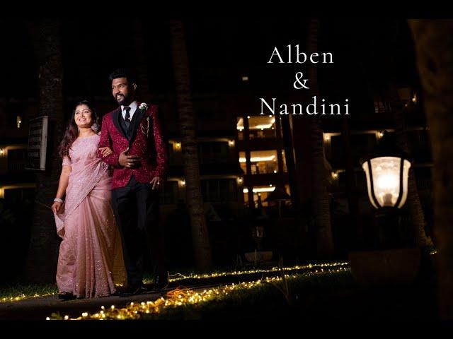 Wedding Film of Dr.Alben & Dr.Nandini