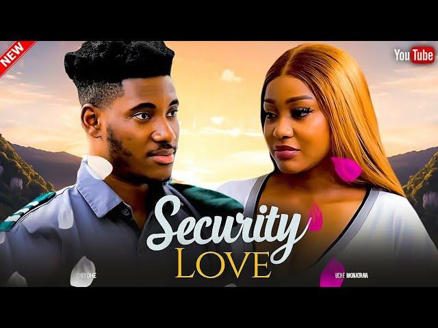 SECURITY LOVE(New movie)ONYI ALEX,UCHE MONTANA, SANDRA OKUNZUWA - 2024 LATEST EXCLUSIVE MOVIES