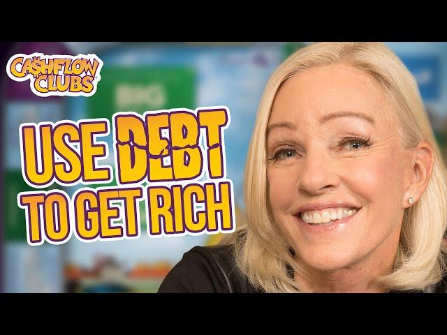 The Formula the Rich Use to Invest - Kim Kiyosaki [CASHFLOW CLUBS]