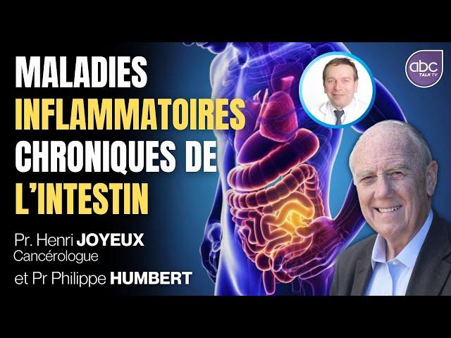 Pr Henry JOYEUX - Comment l'état de vos INTESTINS impacte toute votre SANTÉ