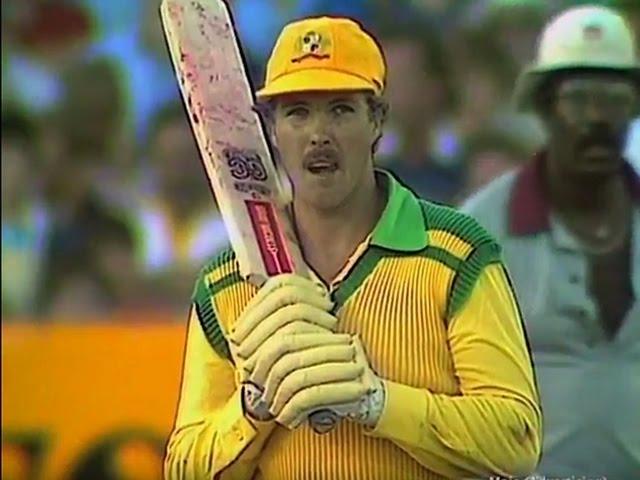 (MOJO Classics) Aussie Cricket Ad 'Showdown for the Crown'