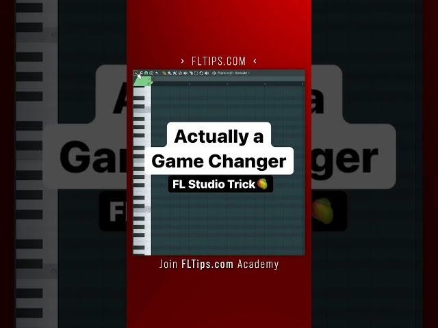 Life Changing Chords Trick | FL Studio Tutorial #shorts