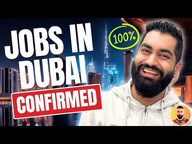  How to Find Jobs In Dubai | Dubai Job Vacancy 2024