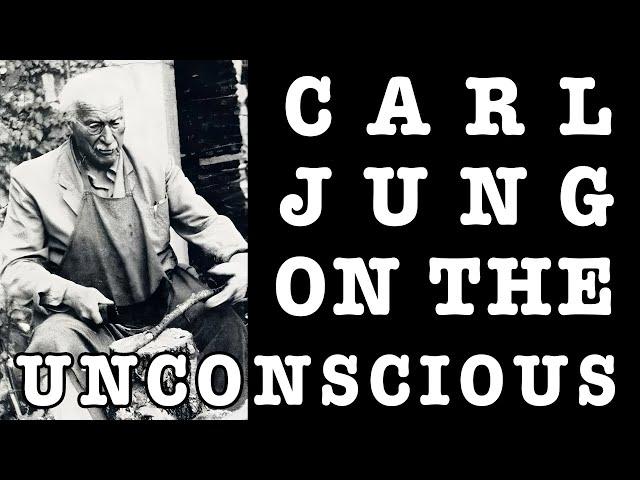 Carl Jung on the Unconscious: Collective Symbols, Dreams, and Revealing Case Studies