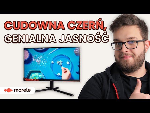 REWOLUCJA NA RYNKU! MINI-LED ZA POŁOWĘ CENY- AOC Q27G3XMN