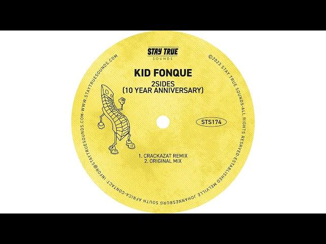 Kid Fonque - 2Sides