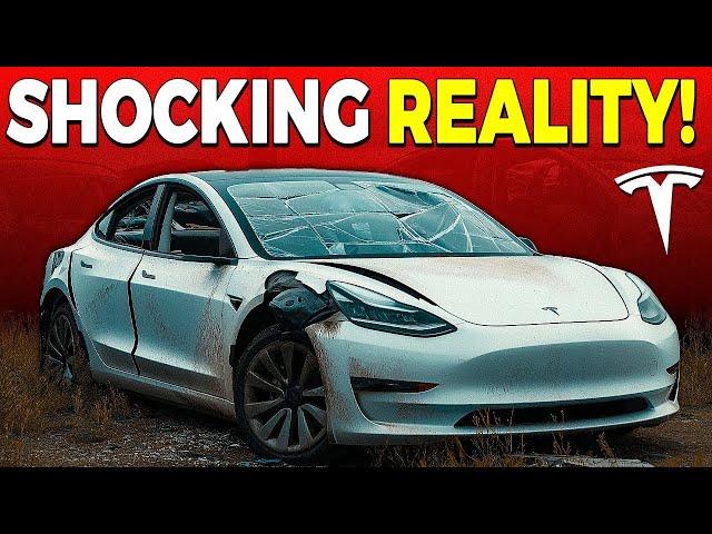 Tesla Insider EXPOSES Shocking Build Quality Secrets!