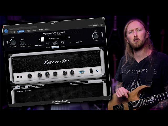 Runeforge FENRIR Plugin - METAL