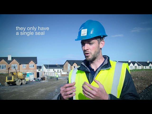 Wavin Ireland - Wavin AJ Customer Testimonial #3