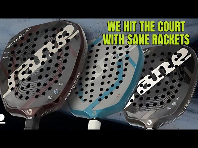 Is This the Most Revolutionary Padel Racket Brand Ever? | SANE Review