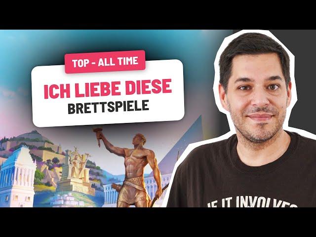 Das gibt einen Aufschrei  Meine Top 50 bis 41 liebsten Brettspiele