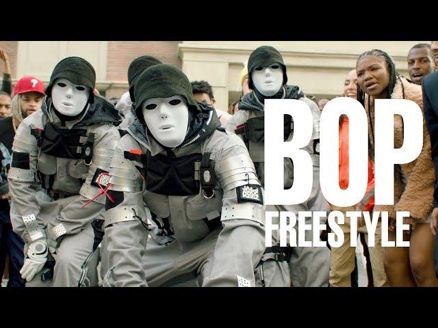 JABBAWOCKEEZ - DaBaby "BOP" FREESTYLE