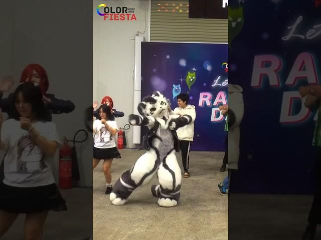 【Fursuit Dance】银碳Gintan - TWICE 'I CAN'T STOP ME'