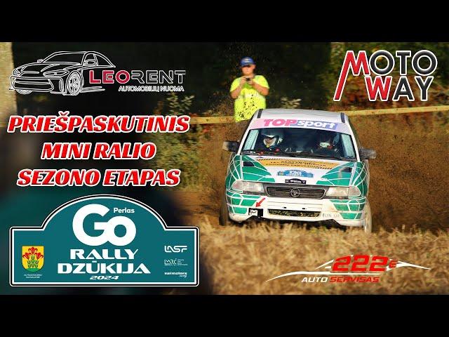 MARKELEVIČIUS #94 PERLAS GO RALLY DZŪKIJA