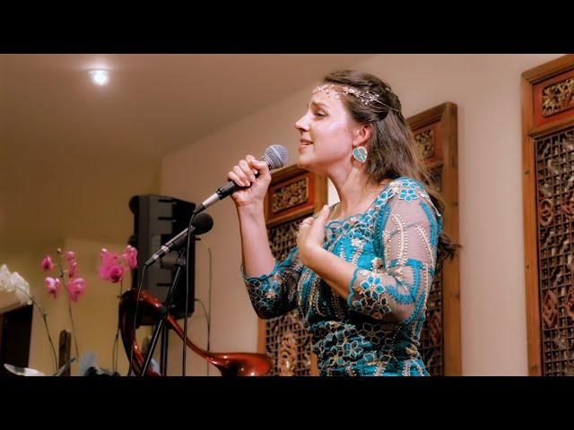 Dust In The Wind performed by Ekaterina Shelehova