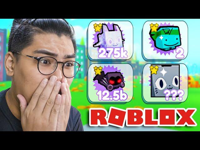 Pet Simulator X #21 - ROBLOX - UBOS ANG GEMS SA EXCLUSIVE PETS