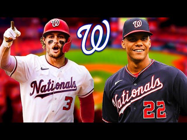 The Fall And Future RISE Of The Nationals