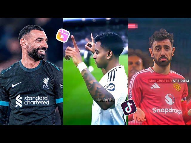 BEST FOOTBALL EDITS - GOALS, SKILLS, FAILS (#52) SOCCER TIKTOK EDITS