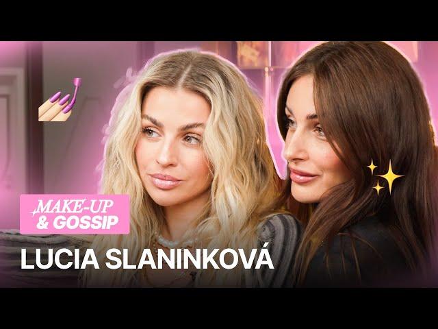 Slanchita prezradila, kto je pán pravý, ale aj čo bolo najťažšie po návrate z USA (MAKE UP & GOSSIP)