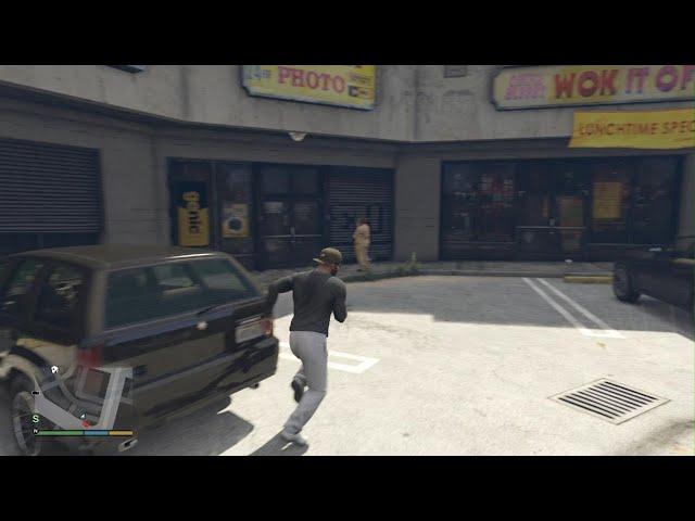 Grand Theft Auto V