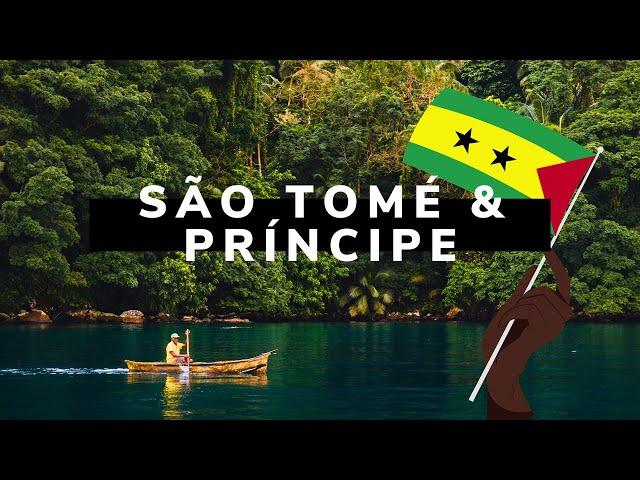 SÃO TOMÉ & PRÍNCIPE TRAVEL DOCUMENTARY 