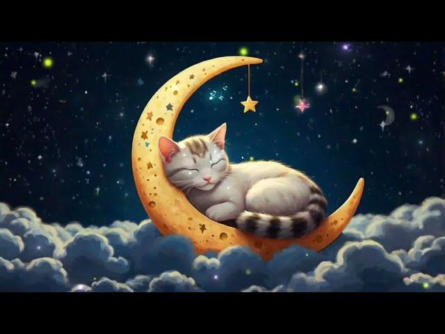 Sleep Instantly Within 1 Minute Mozart Brahms Lullaby  Soothing Baby Sleep Music