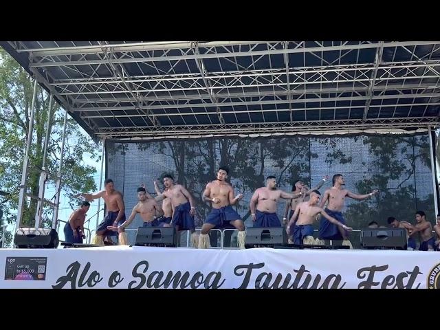 MRMR Siva - Tautua Festival 2022