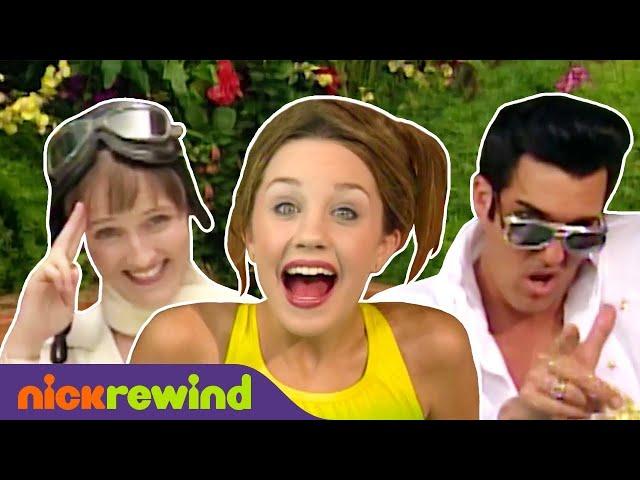 Amanda Bynes' Top 8 Jacuzzi Moments!  The Amanda Show | Nick Rewind