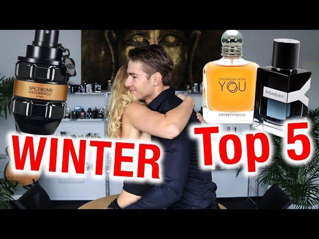 Sophie Riecht meine 5 Lieblings Winter düfte