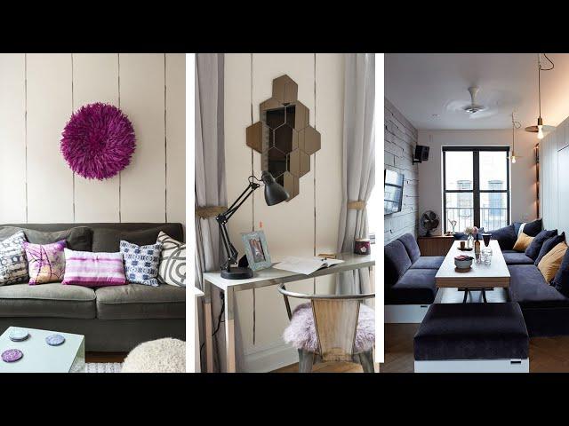 12 Awesome Studio Apartment Layout Ideas