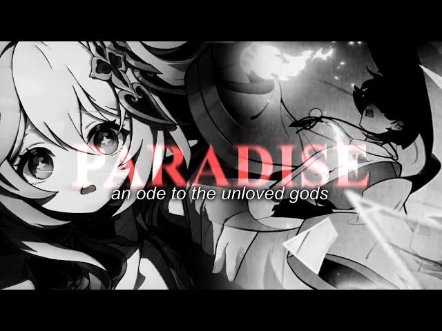 Paradise [Genshin Impact AMV]