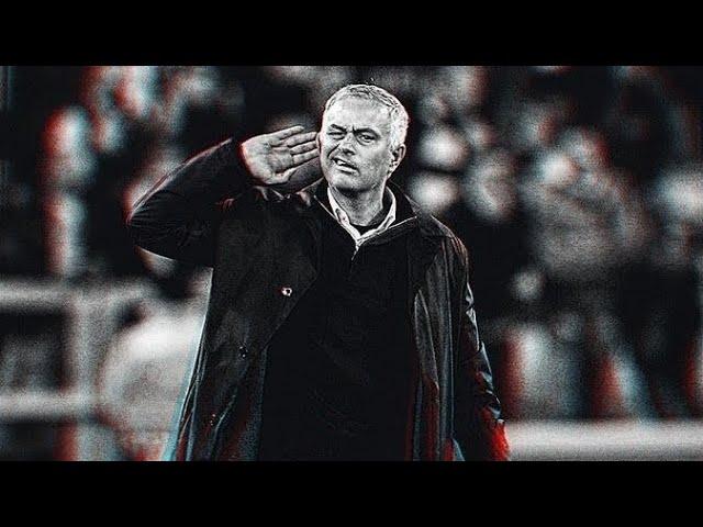 Mourinho The Villain