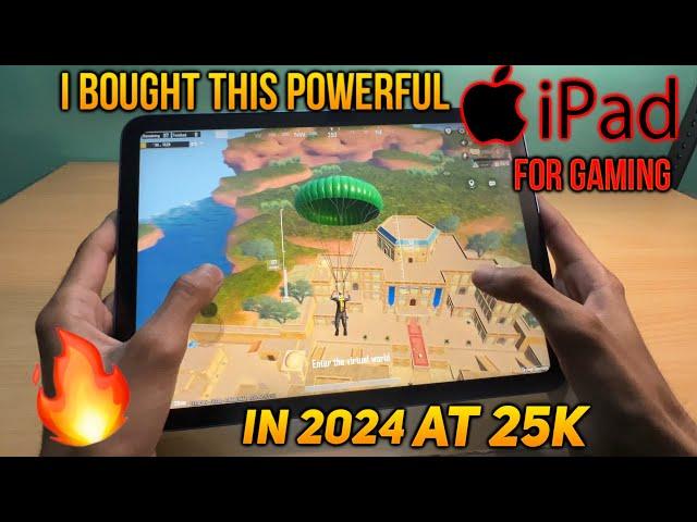 I bought this POWERFUL iPad for Gaming at 25k in 2024