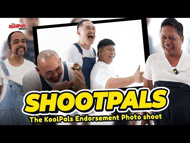 KOOLSHOOT: THE KOOLPALS ENDORSEMENT PHOTO SHOOT