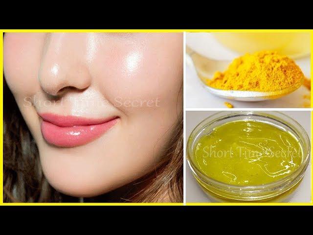 1 Day Fairness Challenge With this GLOW SERUM || Skin Whitening Magical GLOW SERUM For Spotless Skin