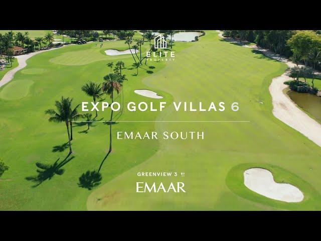 Expo Golf Villas 6