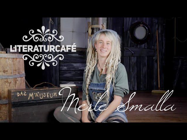 Literaturcafé spezial | Merle Smalla