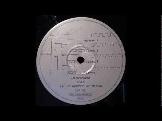 Transits Of Tone - Syncrone (Techno 1996)