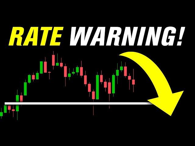 Stocks are ignoring interest rate WARNINGS!